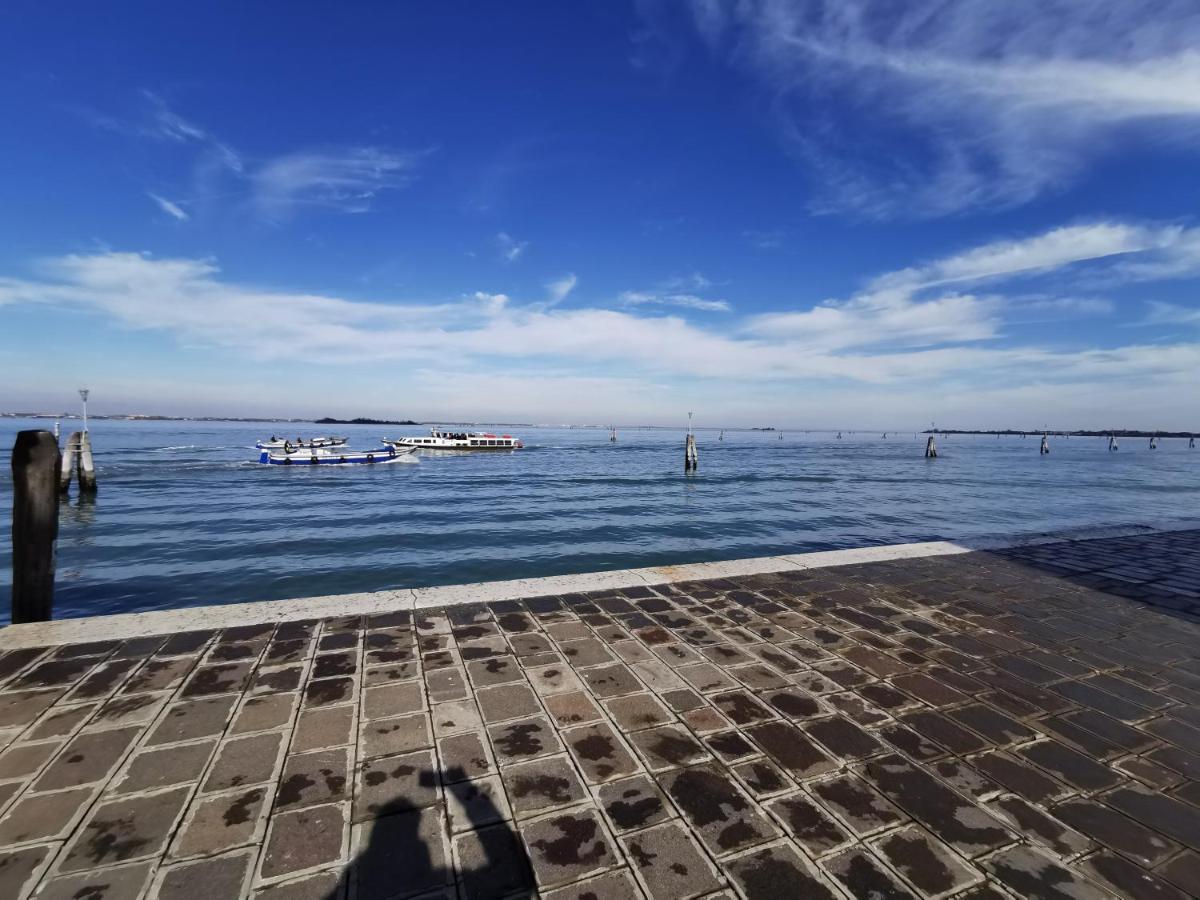 Casa In Venezia 2019 아파트 외부 사진